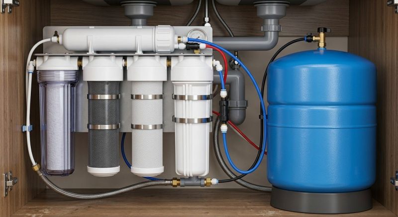 RO System Installation in Monmouth County, NJ