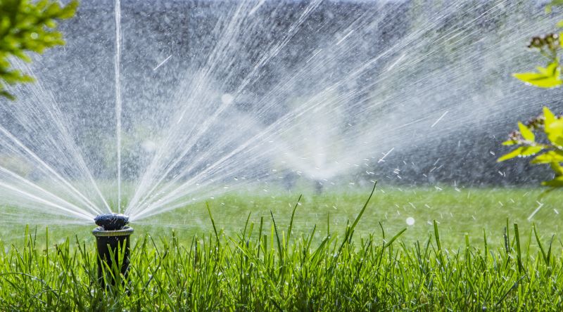 Lawn Watering