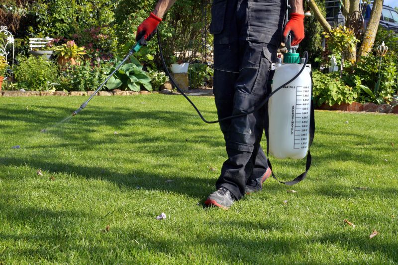 Lawn Watering