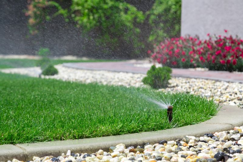 Lawn Watering